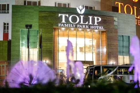 Tolip Family Park Hotel