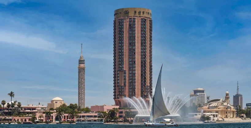 flatbnb.com - Sofitel Cairo Nile El Gezirah Sofitel Cairo Nile El Gezirah
