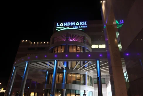 Helnan Landmark Hotel