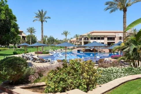 The Westin Cairo Golf Resort