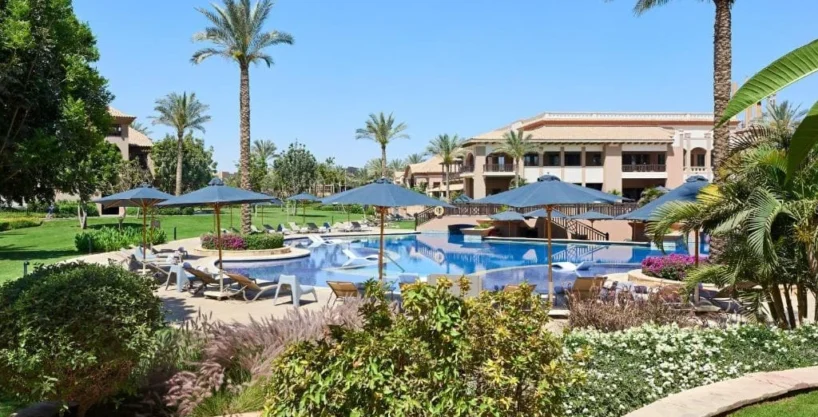 flatbnb.com - The Westin Cairo Golf Resort The Westin Cairo Golf Resort