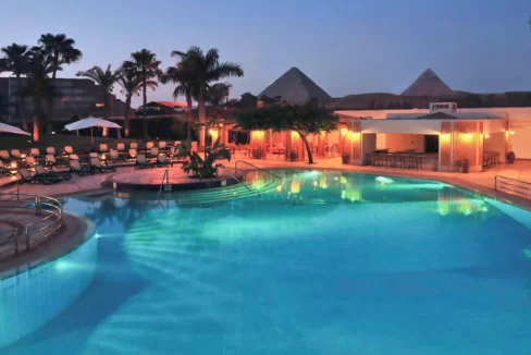 Mercure Cairo le Sphinx Hotel