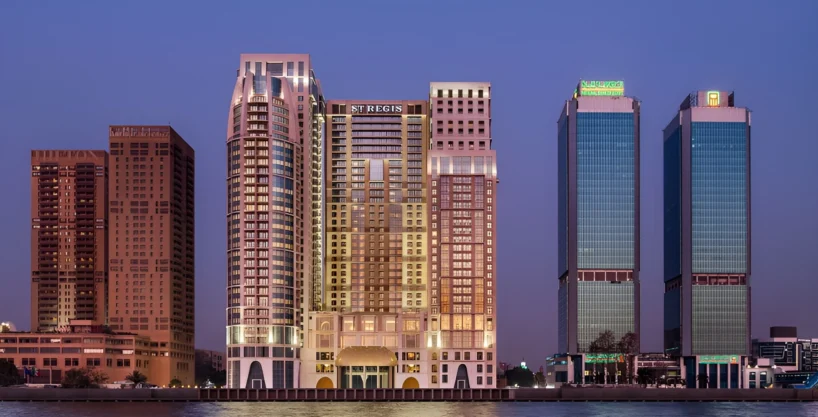 flatbnb.com - The St. Regis Cairo Hotel The St. Regis Cairo Hotel