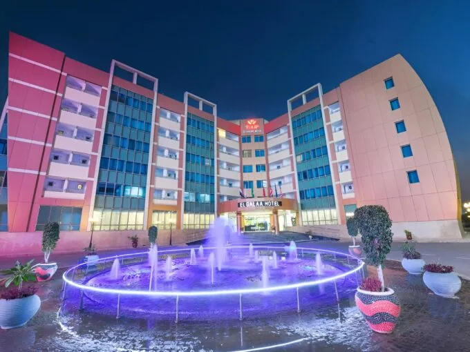 Tolip El Galaa Hotel Cairo