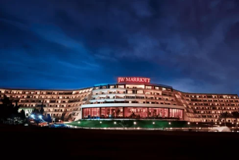 JW Marriott Hotel Cairo