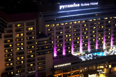 Pyramisa Downtown Hotel Cairo