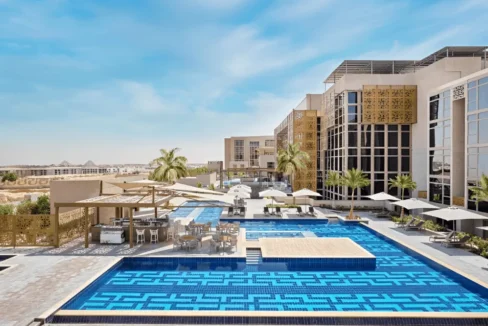 Hyatt Regency Cairo West