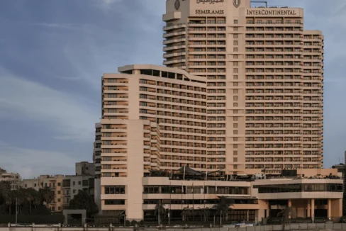 InterContinental Cairo Semiramis, an IHG Hotel