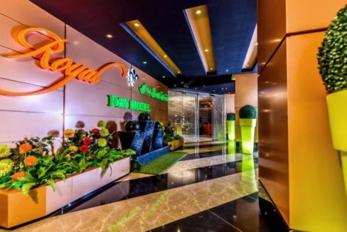 فندق رويال داي أكتوبر