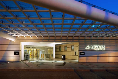 Le Meridien Cairo Airport Hotel