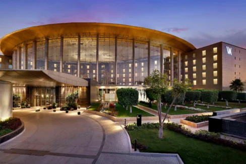 Waldorf Astoria Hotel