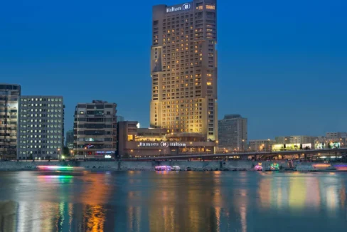 Ramses Hilton Hotel