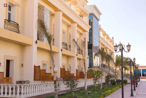 Ultra Loaloa Nile Maadi Hotel