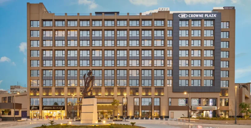 flatbnb.com - Crowne Plaza Hotel Crowne Plaza Hotel