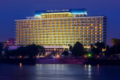 The Nile Ritz-Carlton Hotel