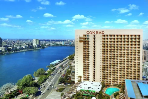 Conrad Cairo Hotel