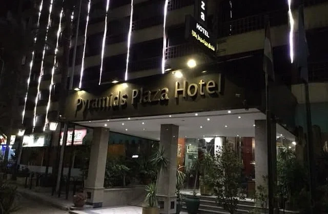 flatbnb - فندق بيراميدز بلازا فندق بيراميدز بلازا