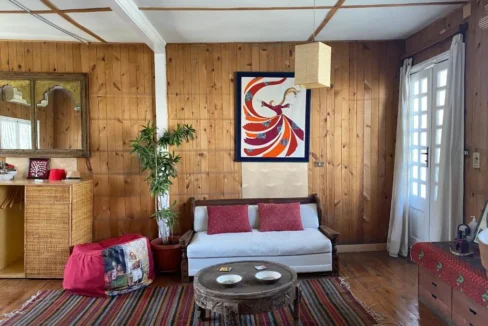 Historic float on the Nile in the most beautiful place in Cairo