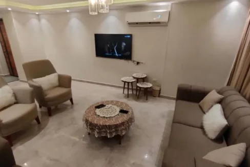 Furnished Apartment in Sphinx Square