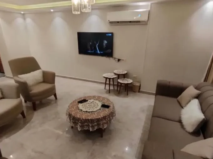 Furnished Apartment in Sphinx Square
