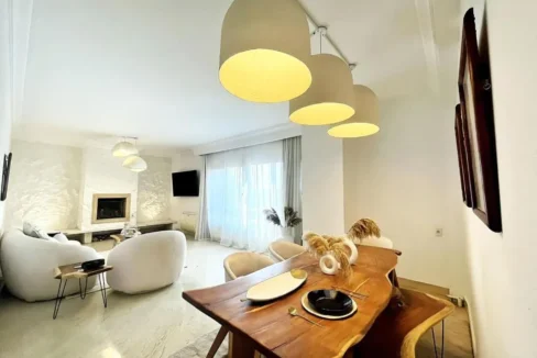 Furnished Apartment on Hassan Sabri Street by the Nile