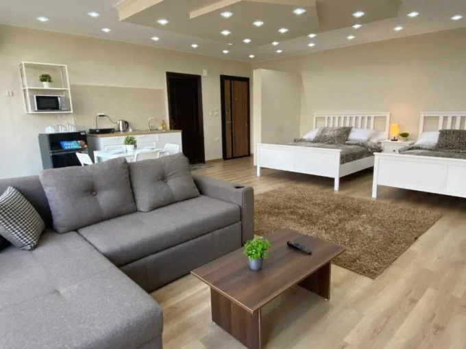 Furnished apartment in front of City Stars