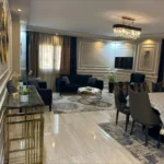 Furnished apartment on Abbas Al-Akkad Street