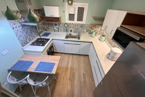 Cheap furnished apartment in Cairo