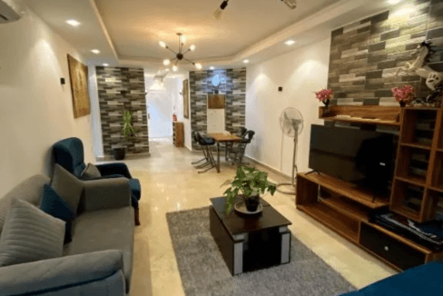 Sheraton Residences Furnished Apartment
