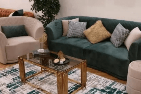 Deluxe furnished apartment, Heliopolis