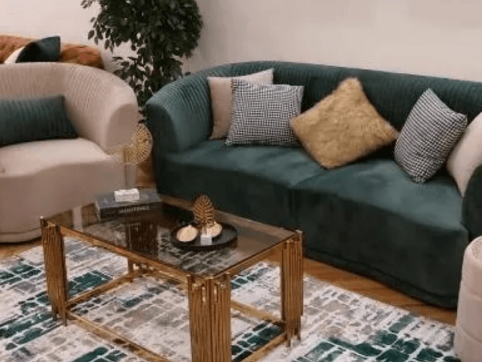 Deluxe furnished apartment, Heliopolis