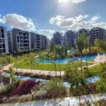 Furnished Apartment in Sun Capital Overlooking the Pool