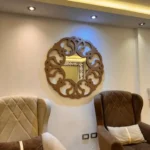 Furnished apartment in the Diplomatic District