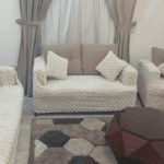 Furnished Apartment in Ahmed Abdel Aziz Street