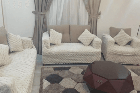 Furnished Apartment in Ahmed Abdel Aziz Street