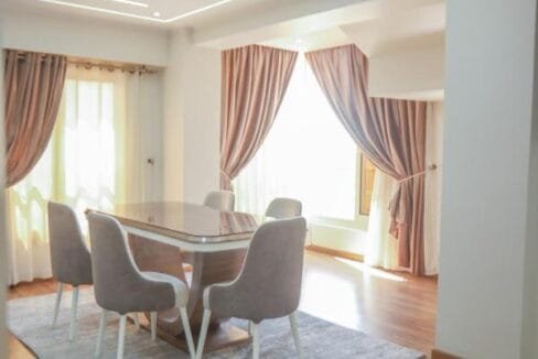 Hotel apartment on Gamet El-Dowal El-Arabia Street