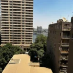 Furnished Apartment on Ahmed Heshmat Street by the Nile