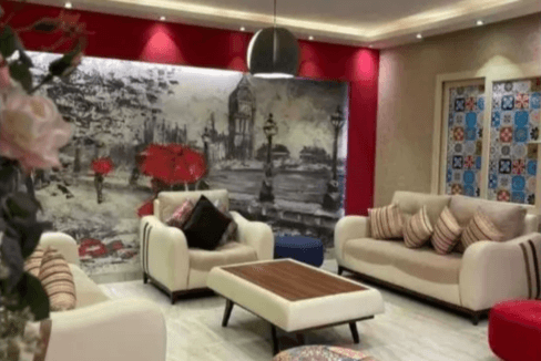 Furnished Apartment in Sheikh Zayed